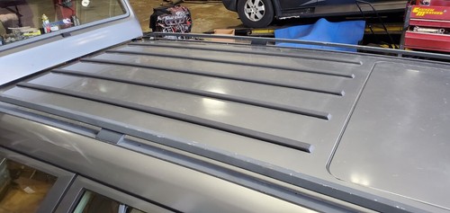 Mercedes w124 wagon roof - mercedes,