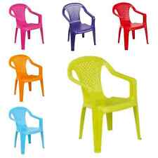 1/2/4x Kids Children's Chairs
