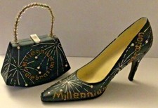 Miniature Shoe/handbag
