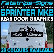 to fit MERCEDES SPRINTER MK2