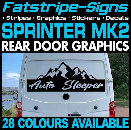 Fit mercedes sprinter mk2 - mercedes,