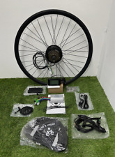 36V w 250 29 Inch electric bike Conversion kit sw900 LCD display.