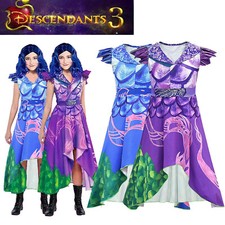 Girls Kid Descendants 3 Mal