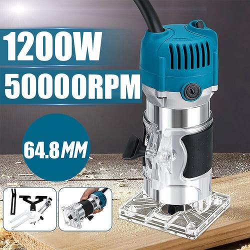 1200w electric hand - 1/4",