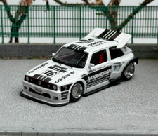 Liberty 1:64 White VW Golf GTI