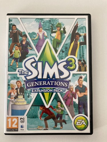 The sims generations - the,