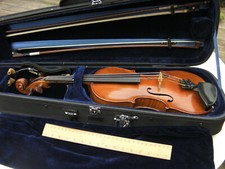 3/4 Size German Violin c.1890