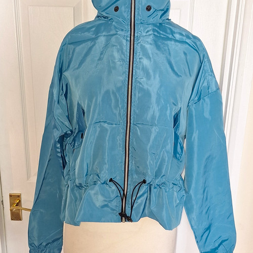 Oromiss womens blue nylon - womens,