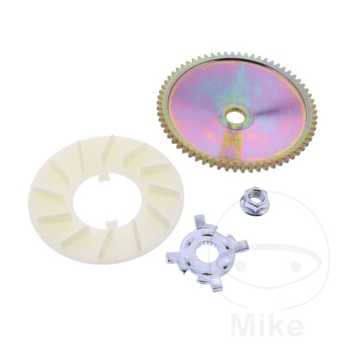 Variomatic fan wheel fit - wheel,