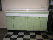 English Rose Kitchen Worktop For Triple Unit