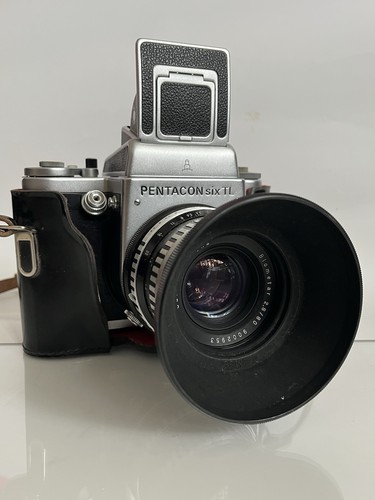 Pentacon six medium - pentacon, tl