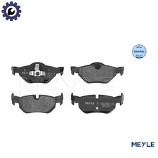 BRAKE PAD SET DISC BRAKE 025