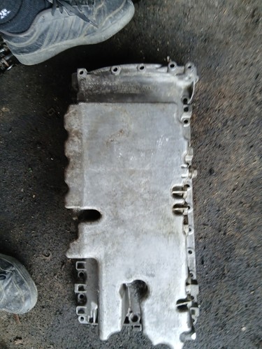 Ford focus 225 oil sump - ford,