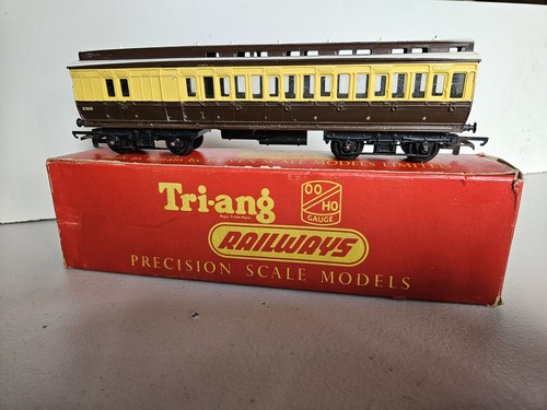 Hornby triang r333 red - triang,