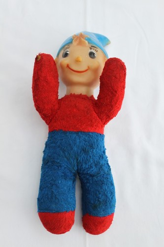 Rare vintage noddy 1950 - rare,