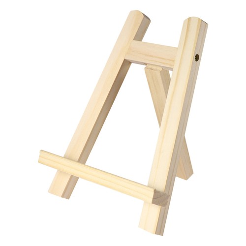 Photo painting triangle easel - ,