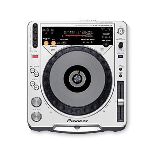 Pioneer cdj 800mk2 cd - pioneer, cdj-800mk2