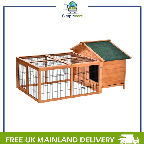 Rabbit hutch guinea pig - hutch,,