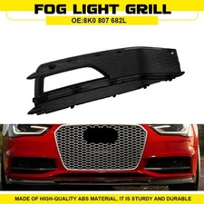 1PCS Left Front Bumper Fog
