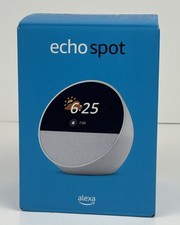 Amazon Echo Spot White Smart