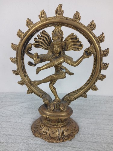 Vintage lord shiva dancing - vintage,