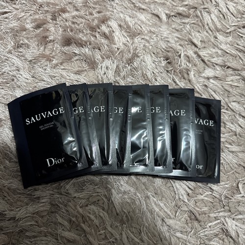 Dior sauvage shower gel - sauvage,