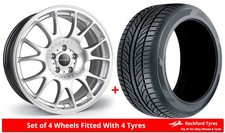 Alloy Wheels & Tyres 18" Dare