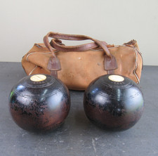 Pair lignum vitae crown - vitae,