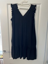 Next Linen Dress Size 18