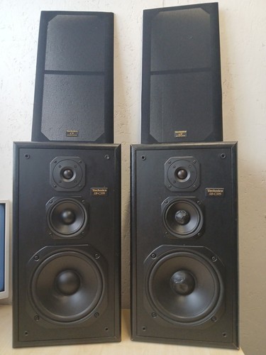 Technics cs95 way - sb-cs95, 3-way