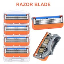 16 Razor Blades Men for