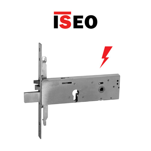 Iseo electric lock - iseo,
