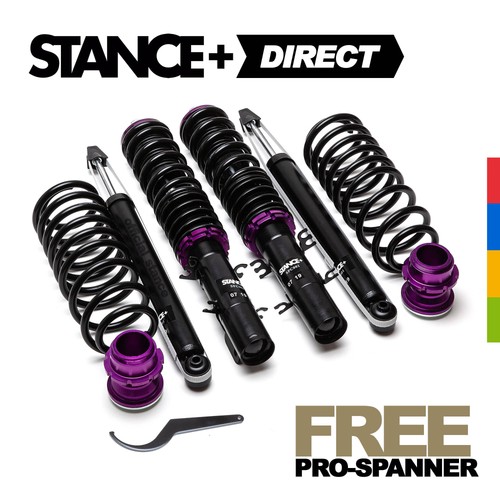 Stance street coilovers - street, seat