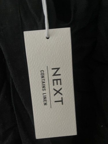 Next linen blend shorts - linen, &