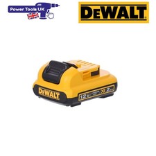 DeWalt DCB122 / DCB127 12v XR
