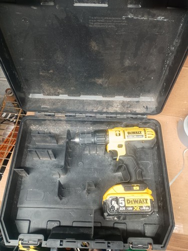 Dewalt dcd776 combi drill - dewalt,