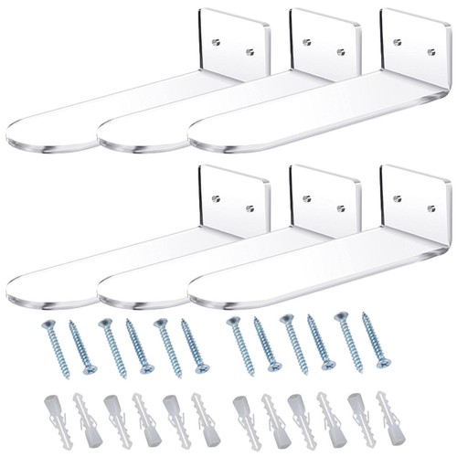 Pcs floating shoe stand - 6,