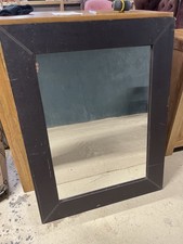 Vintage Shabby Faux Leather