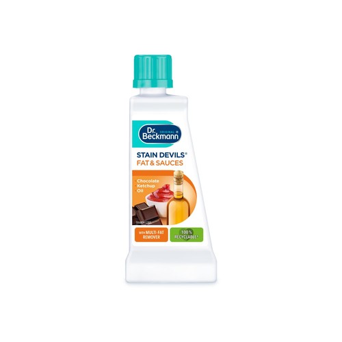 Beckmann stain devils - stain,