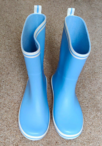 Women blue white - women’s, blue/white
