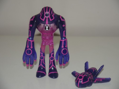 Ben ten figures upgrade - 10,
