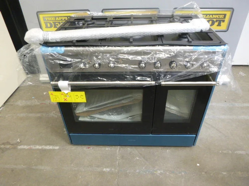 Smeg range cooker stainless - cooker,