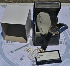 Eterna Matic Limited Edition 8400.46 NOS Stock Fund New With Hid