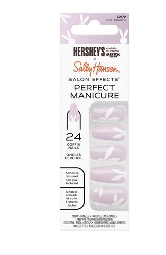Hershey sally hansen salon - x,