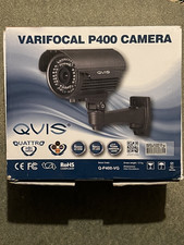 QVIS QS-P400 VG zoom Varifocal