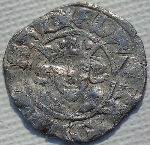 Edward hammered silver - i-iv?,