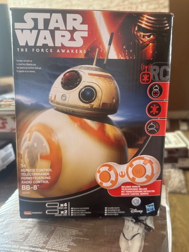 Star wars bb8 - remote, control