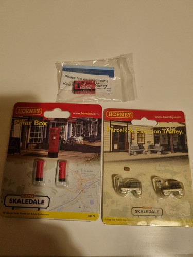 Model train accessories - model,