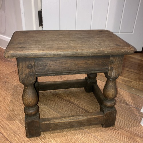 Antique style solid oak - style,