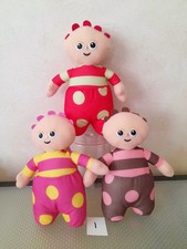 In the Night Garden set of 3